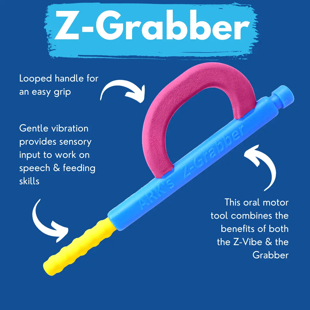 Logicana | ARK's Z-Vibe® & CO | Z-Grabber®